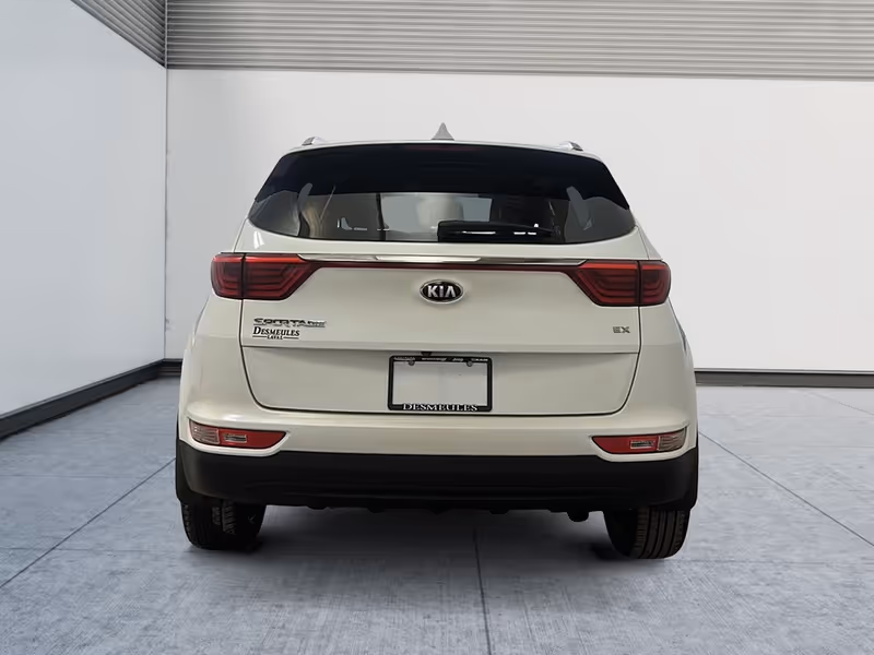 2019 Kia Sportage