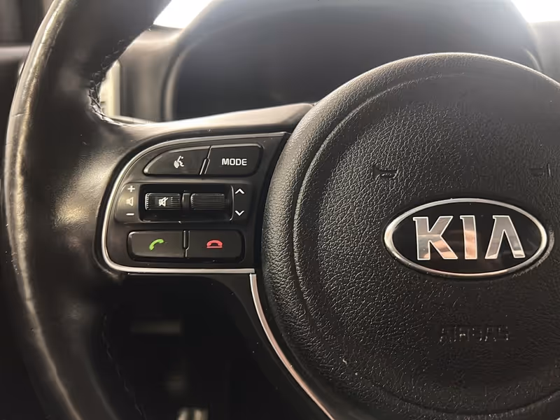 2019 Kia Sportage