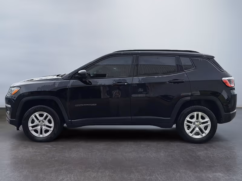2017 Jeep Compass Sport