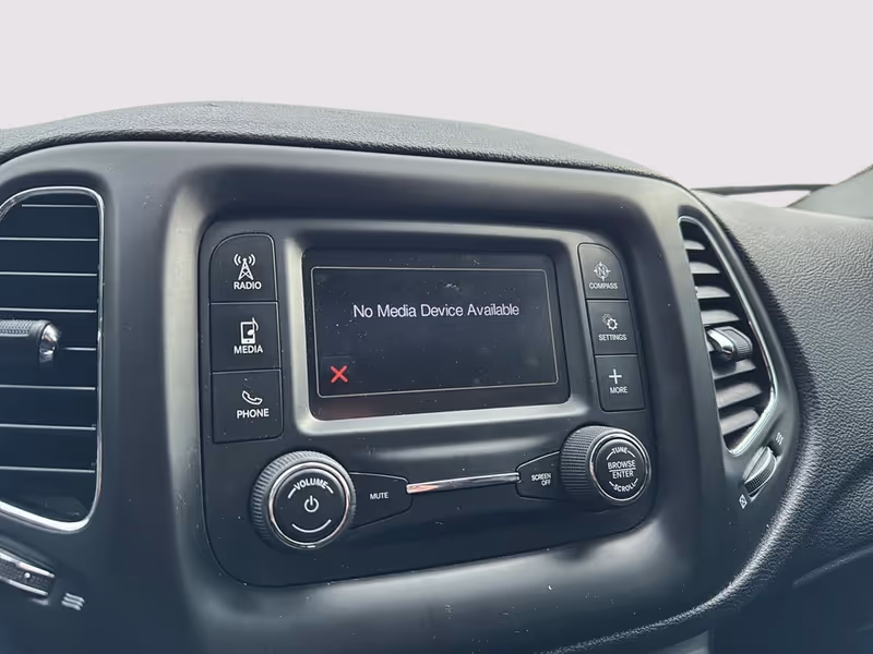 2017 Jeep Compass Sport