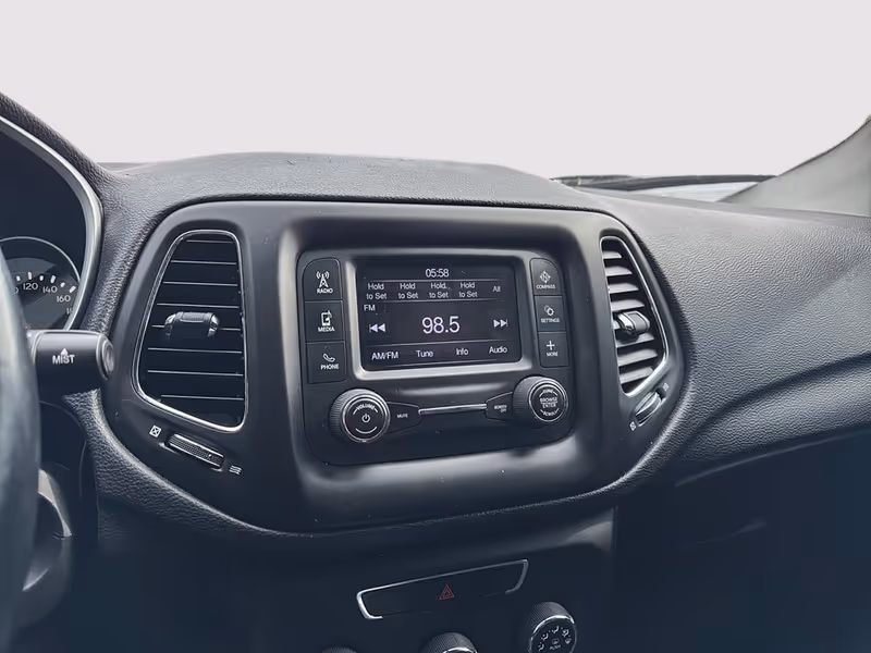 2017 Jeep Compass Sport