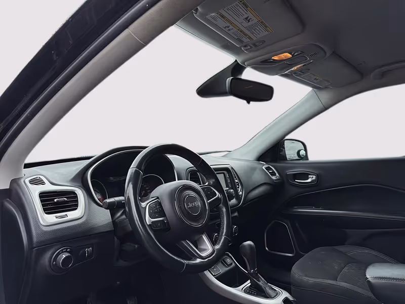 2017 Jeep Compass Sport