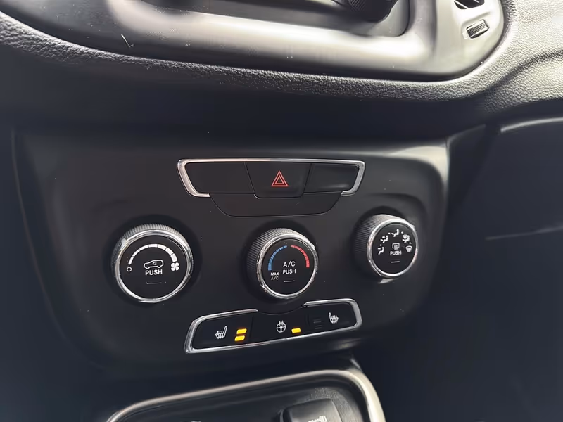 2017 Jeep Compass Sport