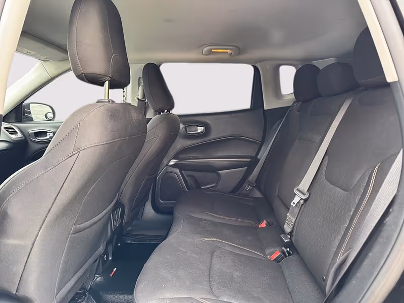 2017 Jeep Compass Sport