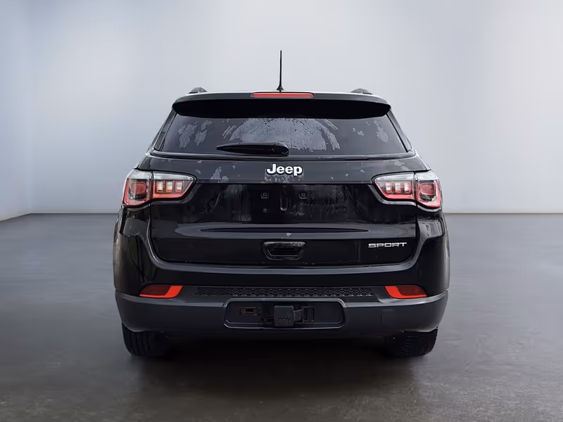 2017 Jeep Compass Sport