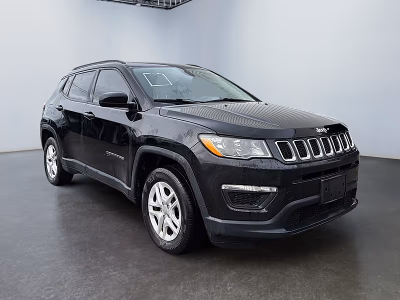 2017 Jeep Compass Sport