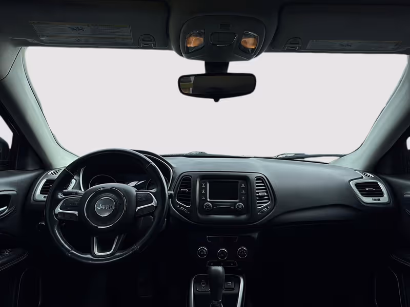 2017 Jeep Compass Sport