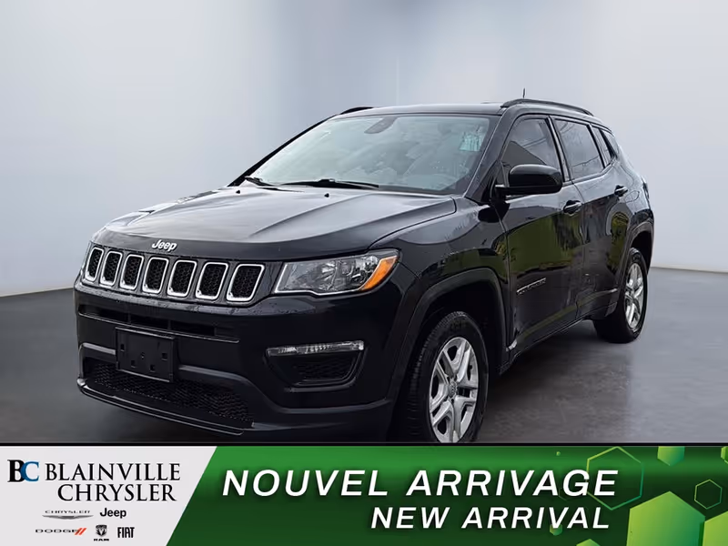 2017 Jeep Compass Sport