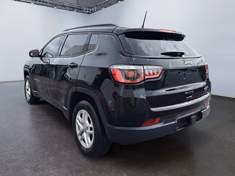 2017 Jeep Compass Sport