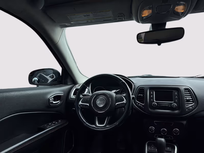 2017 Jeep Compass Sport