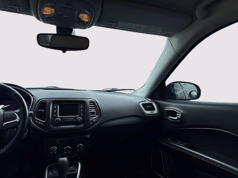 2017 Jeep Compass Sport