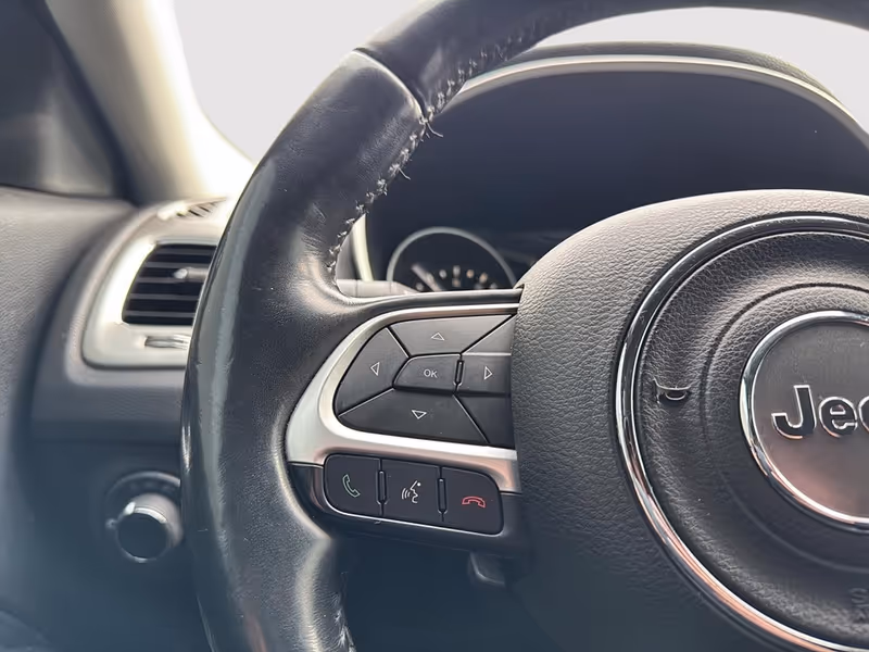 2017 Jeep Compass Sport