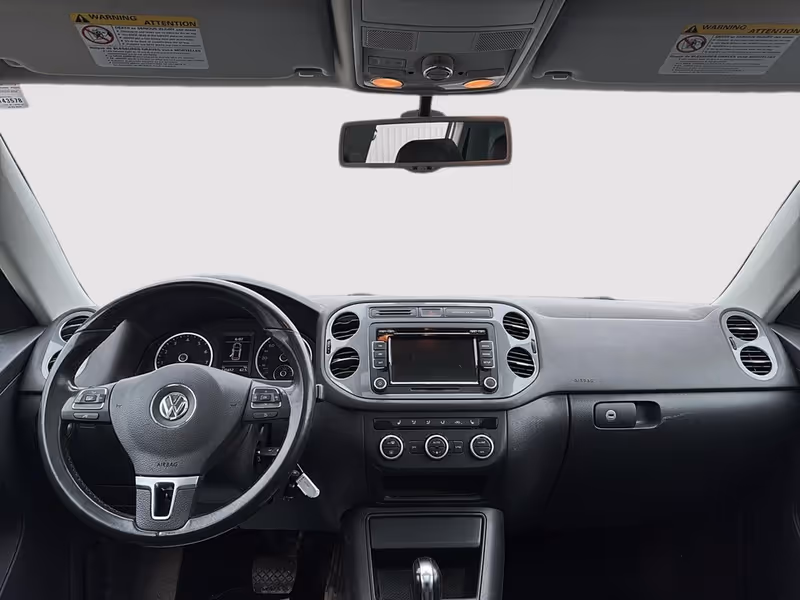 2014 Volkswagen Tiguan
