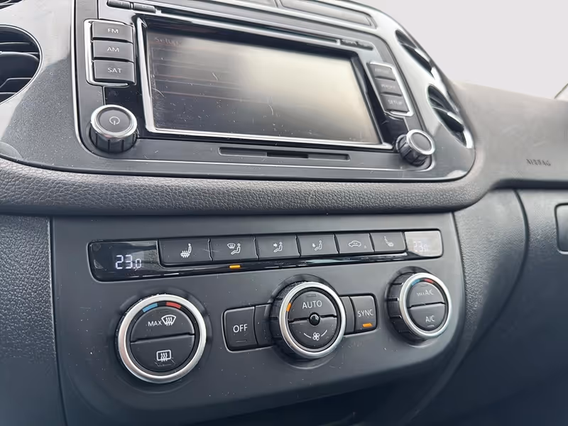 2014 Volkswagen Tiguan