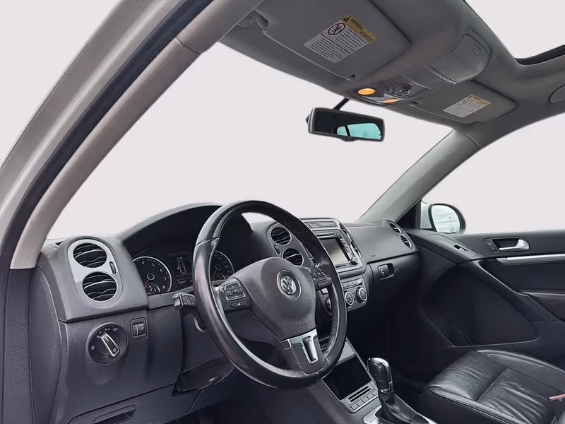2014 Volkswagen Tiguan