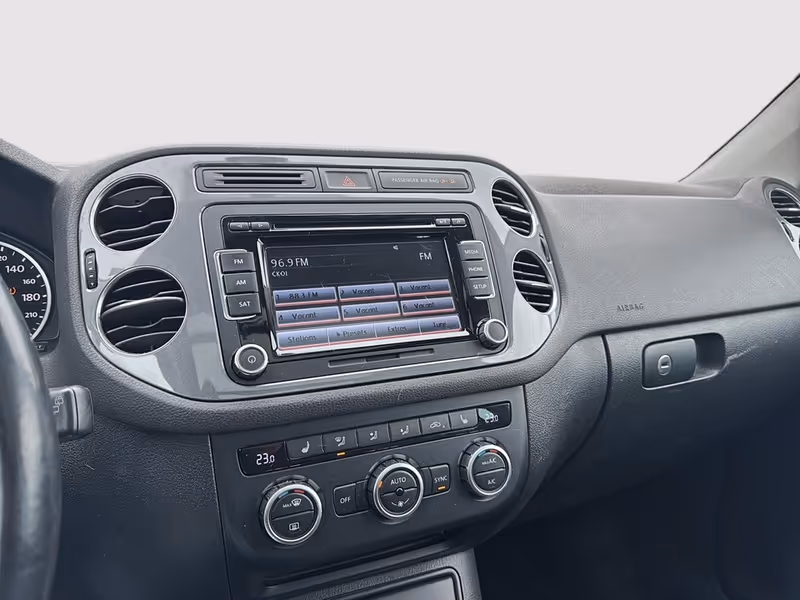 2014 Volkswagen Tiguan