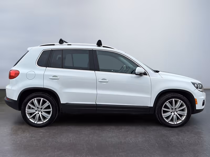 2014 Volkswagen Tiguan