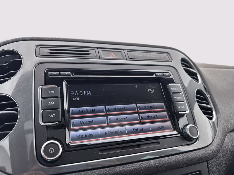 2014 Volkswagen Tiguan