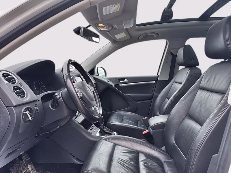 2014 Volkswagen Tiguan