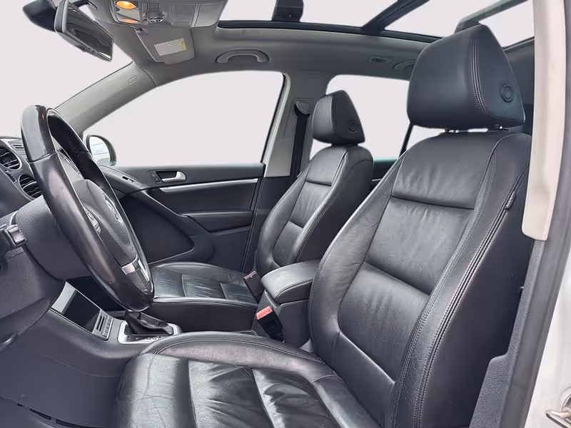 2014 Volkswagen Tiguan