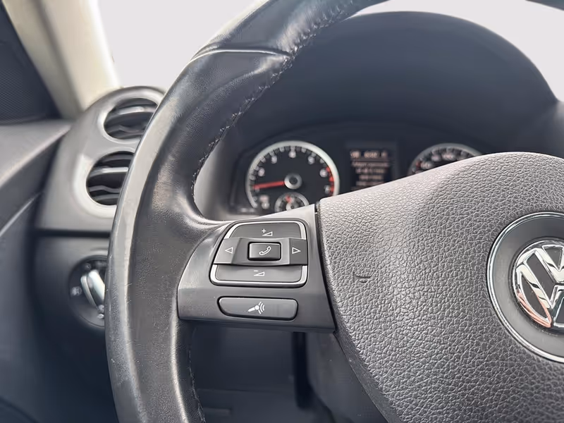 2014 Volkswagen Tiguan