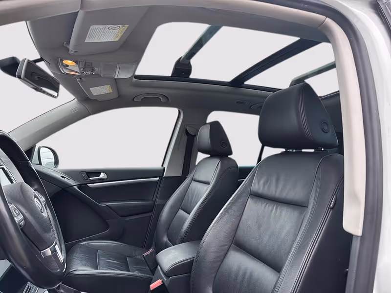 2014 Volkswagen Tiguan