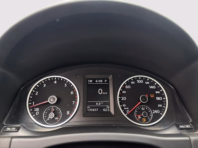 2014 Volkswagen Tiguan