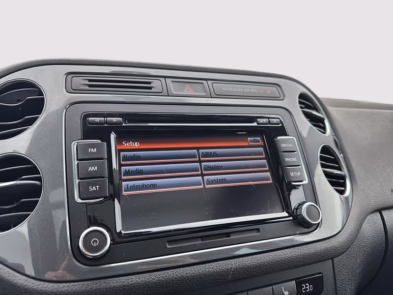 2014 Volkswagen Tiguan