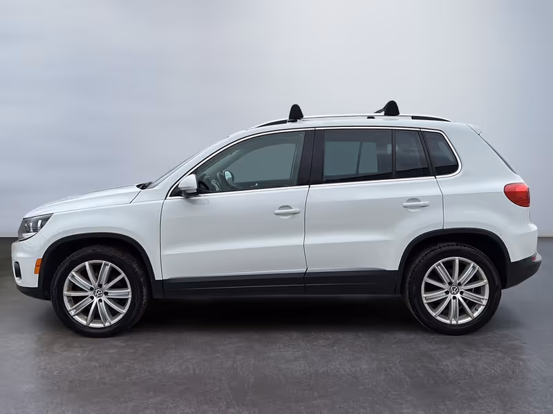 2014 Volkswagen Tiguan