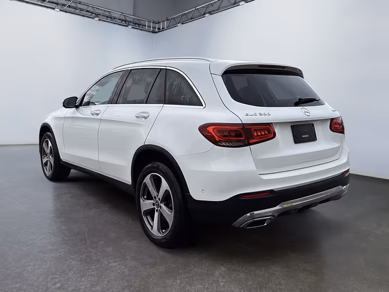 2022 Mercedes-Benz GLC GLC 300
