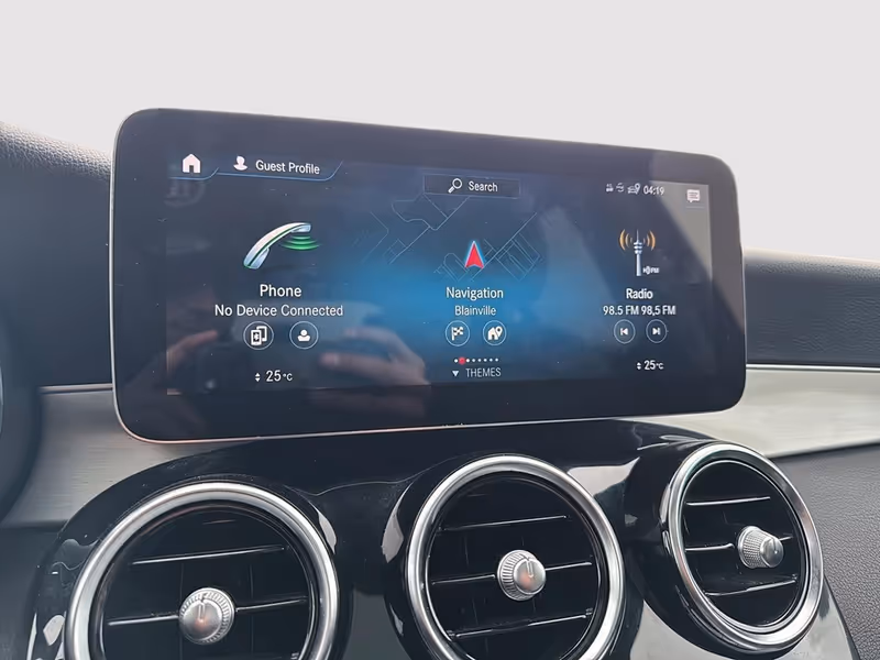 2022 Mercedes-Benz GLC GLC 300