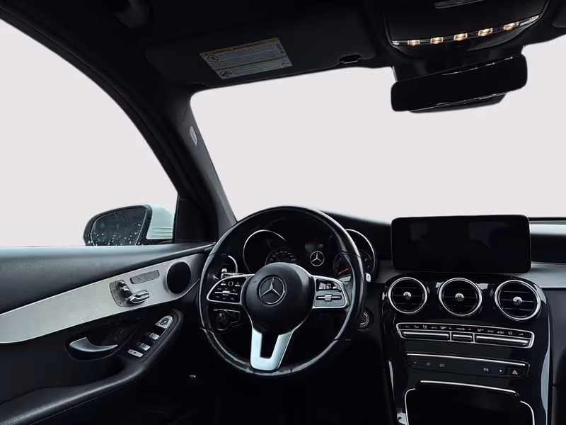 2022 Mercedes-Benz GLC GLC 300