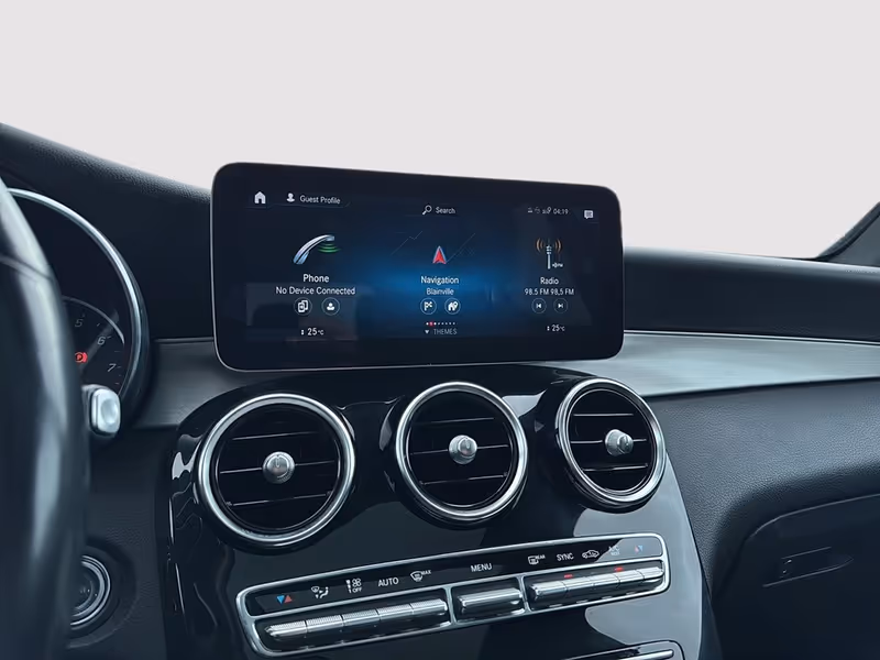 2022 Mercedes-Benz GLC GLC 300