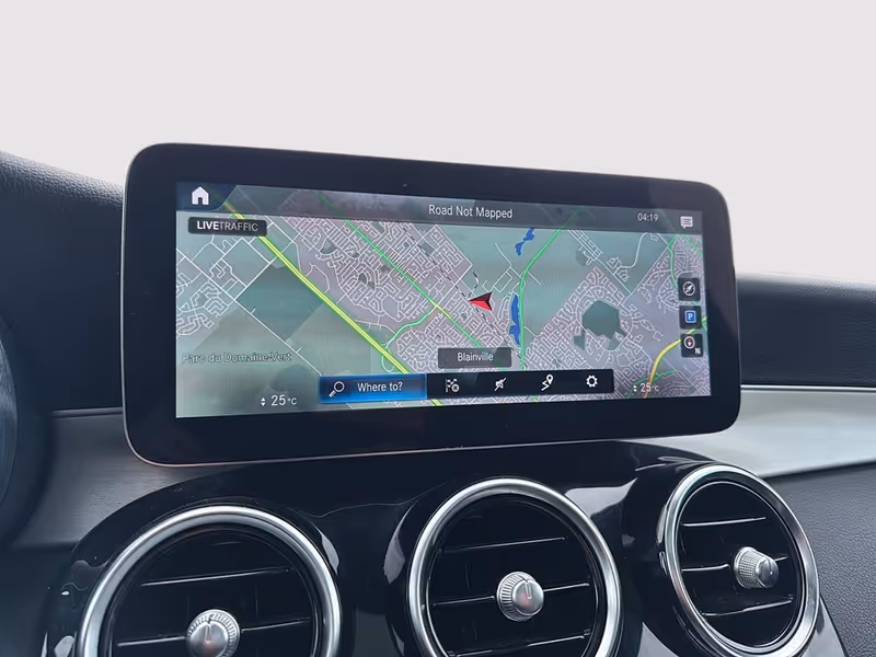 2022 Mercedes-Benz GLC GLC 300