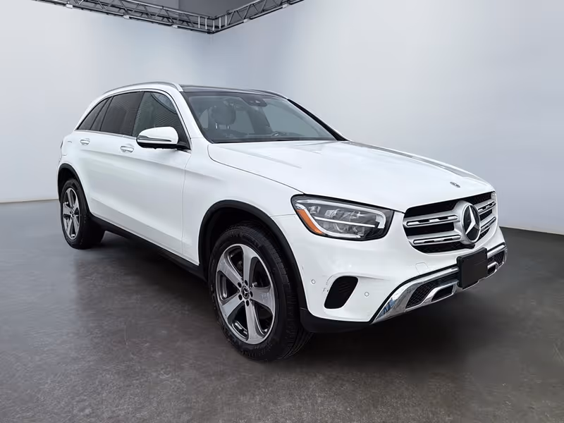 2022 Mercedes-Benz GLC GLC 300