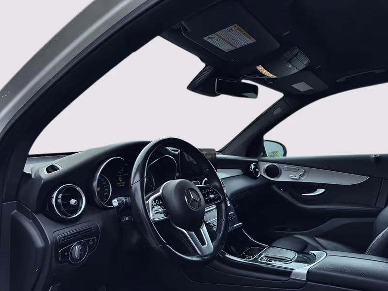 2022 Mercedes-Benz GLC GLC 300