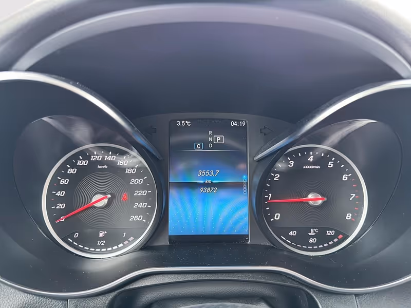 2022 Mercedes-Benz GLC GLC 300