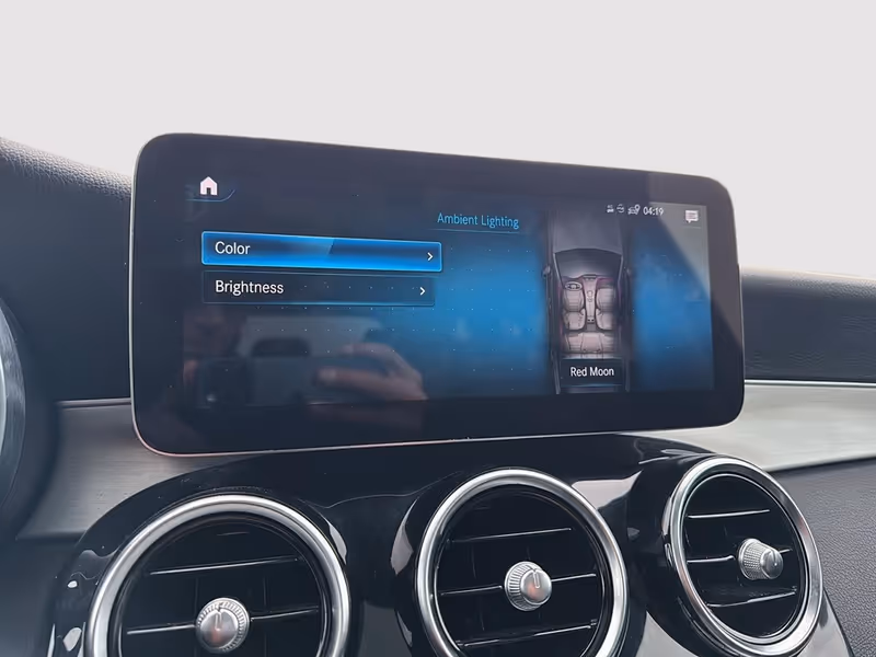 2022 Mercedes-Benz GLC GLC 300