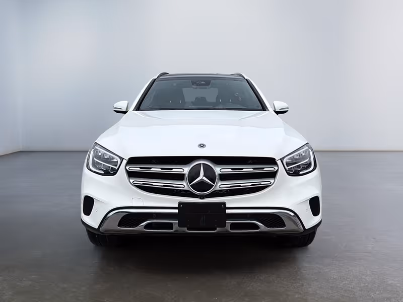 2022 Mercedes-Benz GLC GLC 300