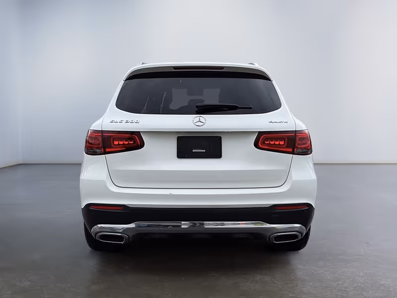 2022 Mercedes-Benz GLC GLC 300