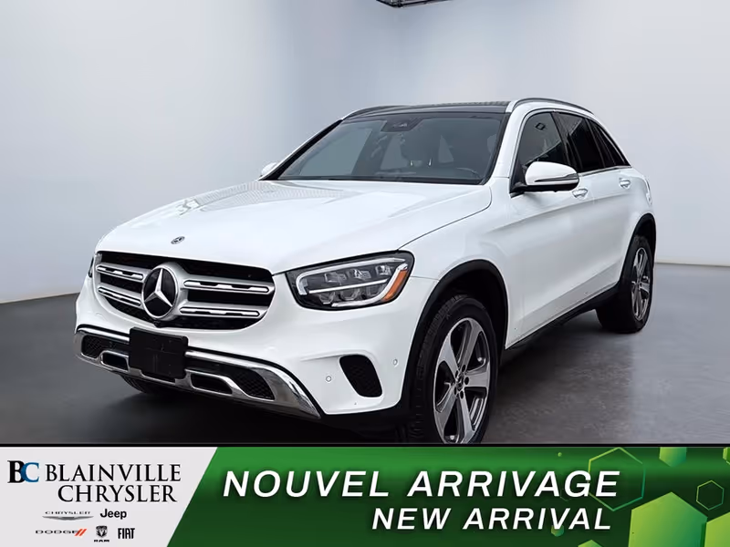 2022 Mercedes-Benz GLC GLC 300