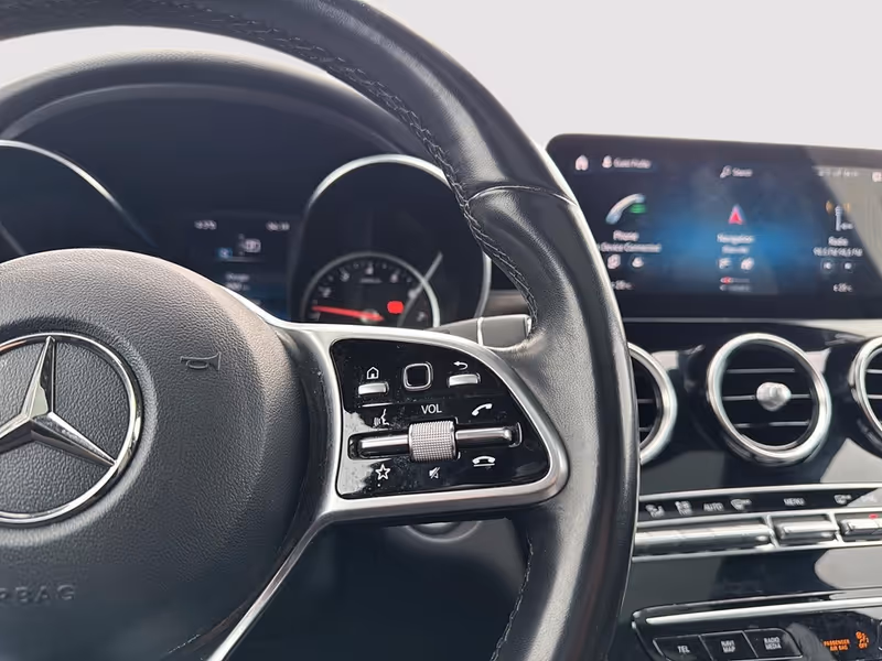 2022 Mercedes-Benz GLC GLC 300