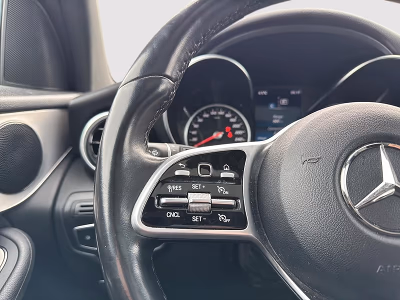 2022 Mercedes-Benz GLC GLC 300