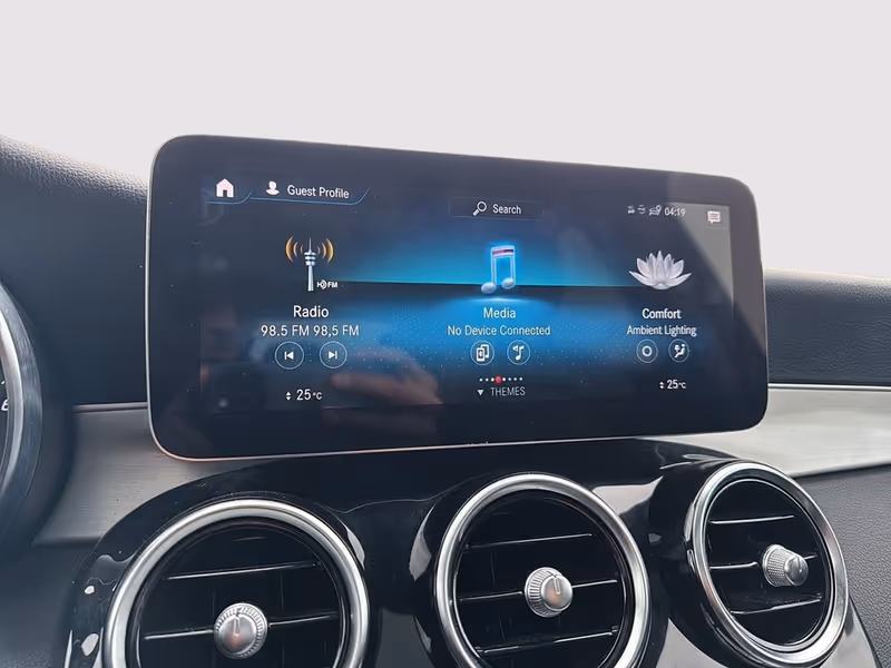 2022 Mercedes-Benz GLC GLC 300