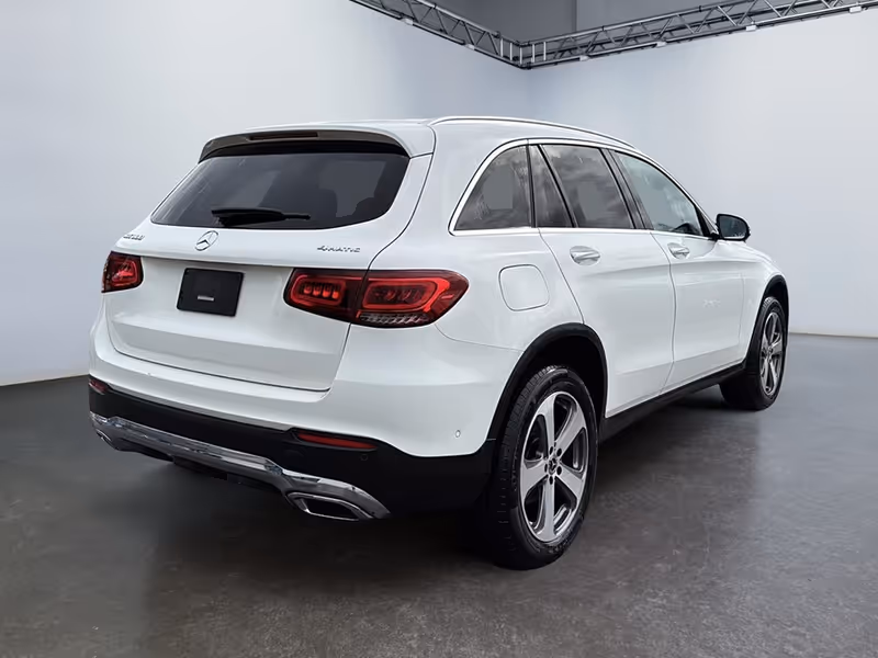 2022 Mercedes-Benz GLC GLC 300