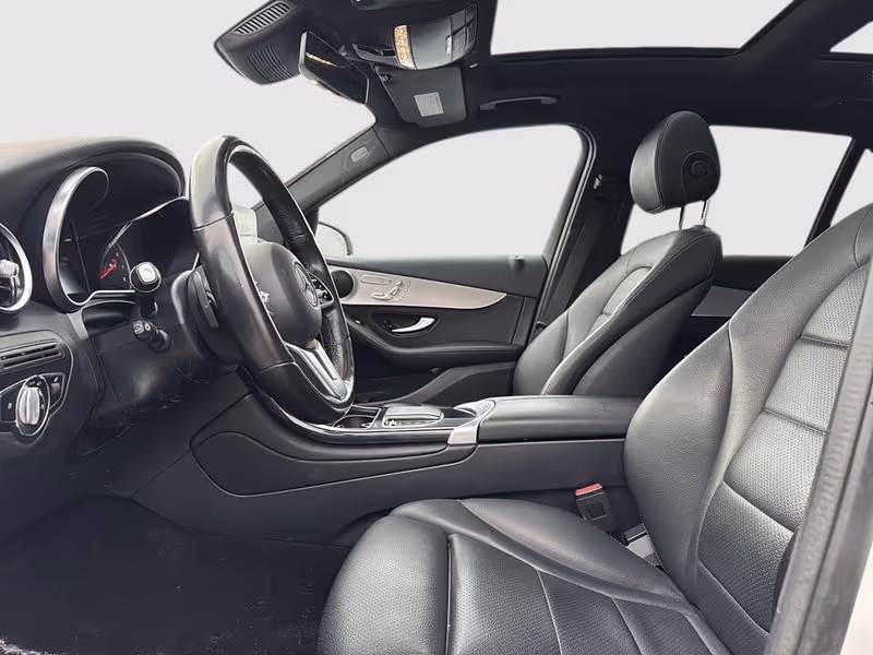 2022 Mercedes-Benz GLC GLC 300