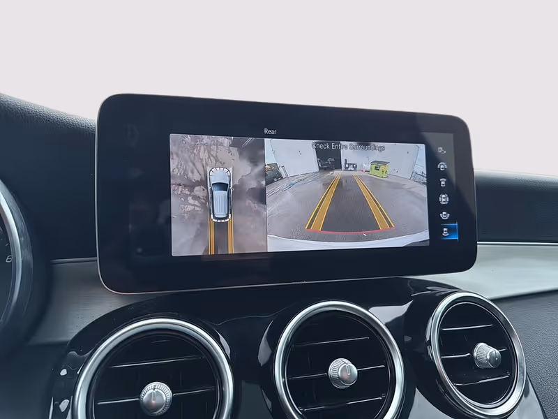 2022 Mercedes-Benz GLC GLC 300