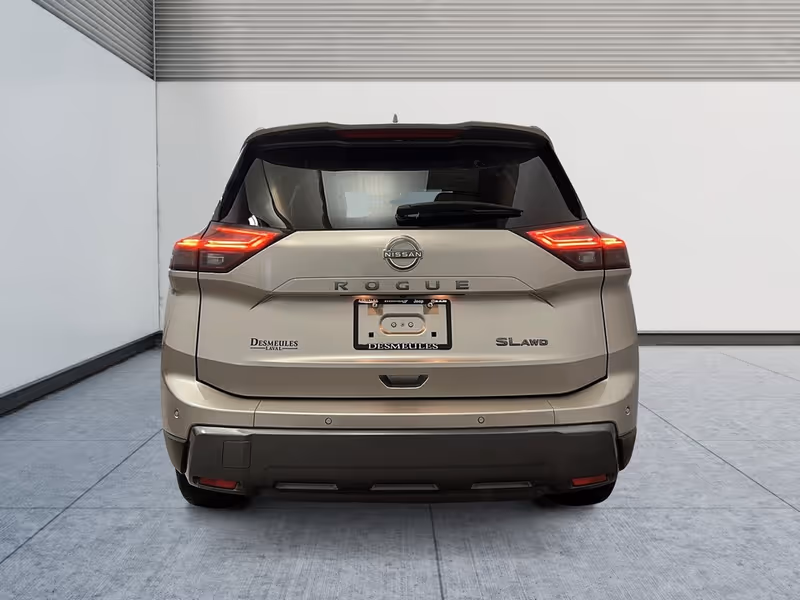 2024 Nissan Rogue SL
