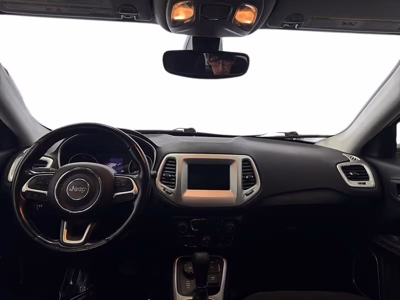 2021 Jeep Compass Upland Edition