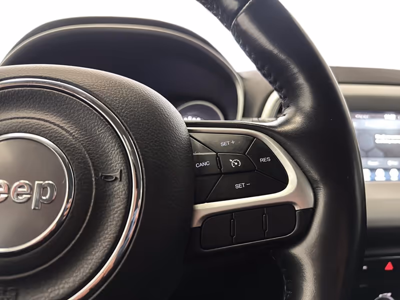 2021 Jeep Compass Upland Edition